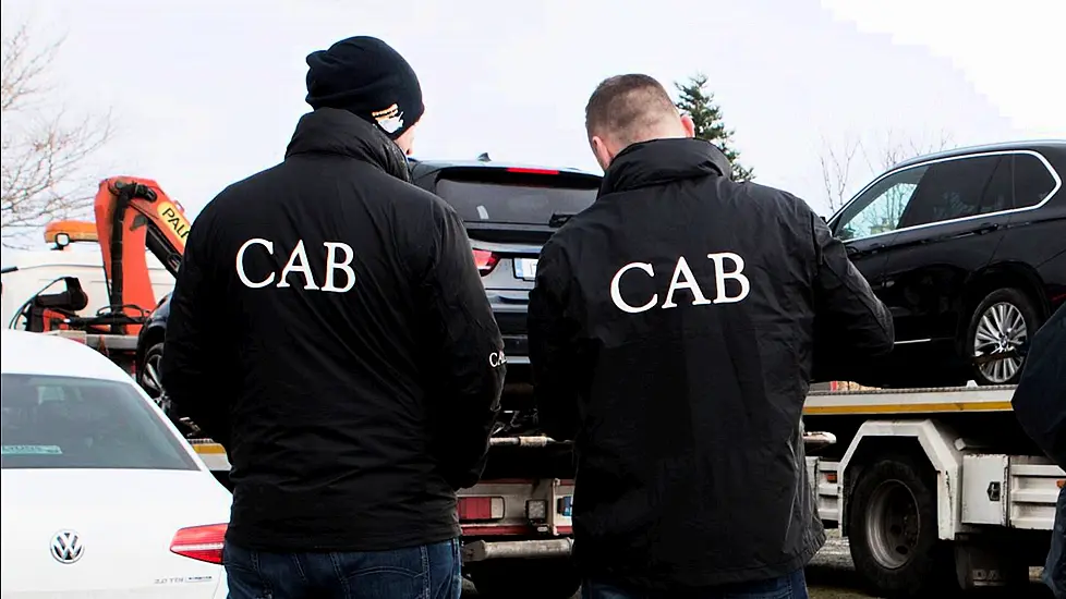 Cab Has Seized Close To €108 Million Of Cash And Assets In 11 Years