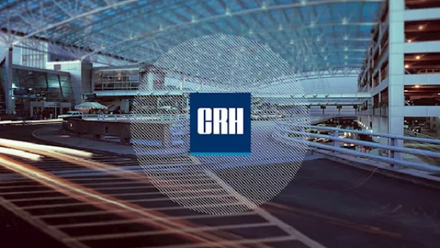 Irish Building Materials Supplier Crh To Withdraw From Russia