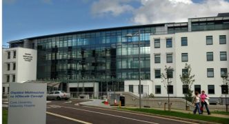 Cork Hospital Apologises As Girl (9) Settles Birth Injury Case