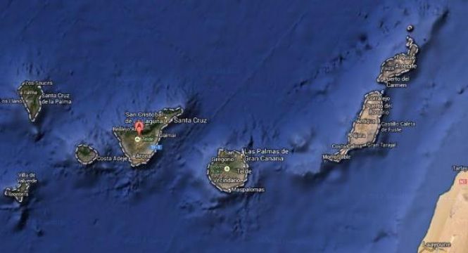 Eight Dead As Migrant Boat Capsizes Off Canary Islands