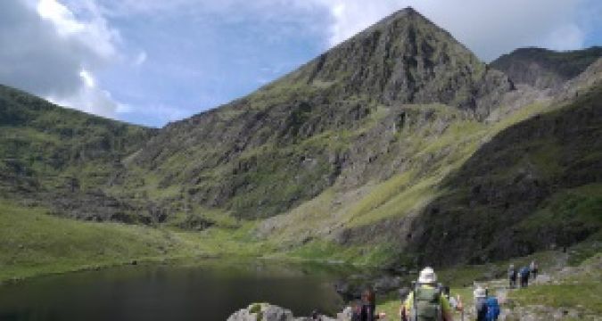 Kerry Mountain Rescue 'Inundated' With Calls, Urging Public To Take Care When Hiking