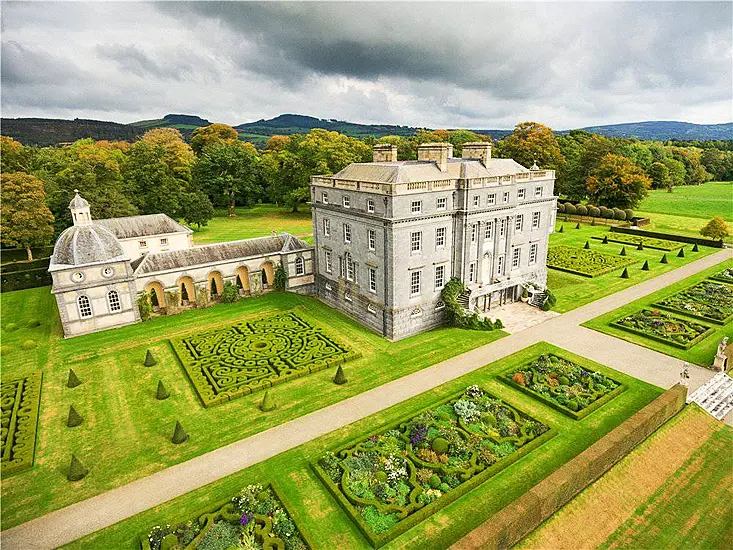 British Peer Loses Appeal Over Palladian Mansion In Kilkenny