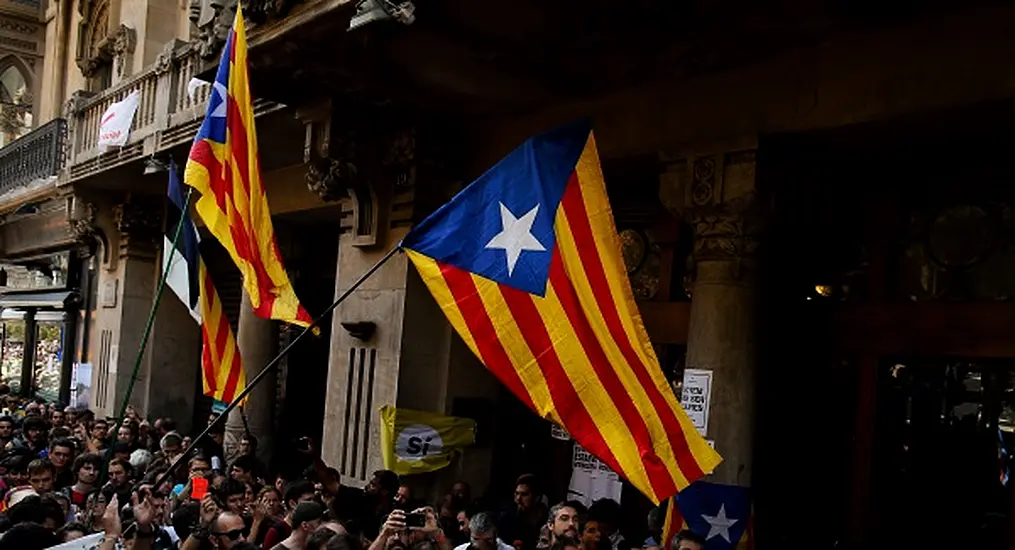 Spain Violated Former Catalan Separatist Leaders' Rights - Un Panel