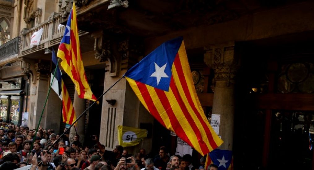 Spain Violated Former Catalan Separatist Leaders' Rights - Un Panel