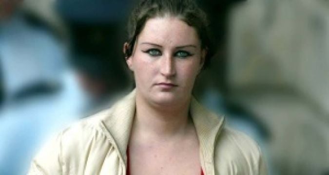 'Scissor Sister' Charlotte Mulhall Challenges Transfer To Limerick Prison