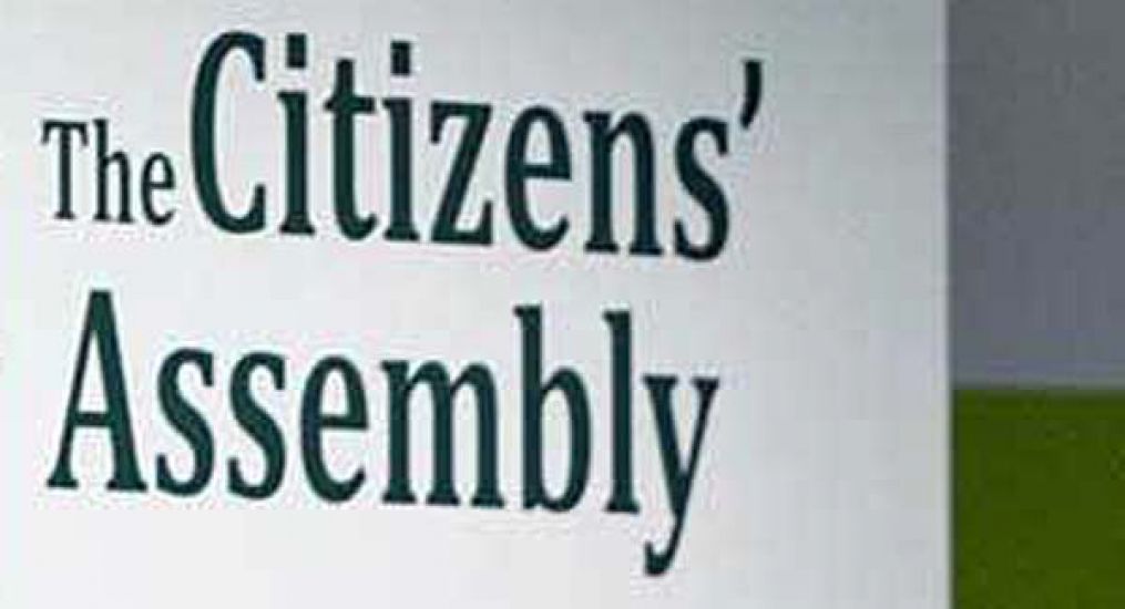 Citizens' Assembly Votes In Favour Of Scrapping 'Woman In The Home' Constitution Clause