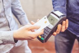 320 Million Card Payments In First Quarter Of 2021