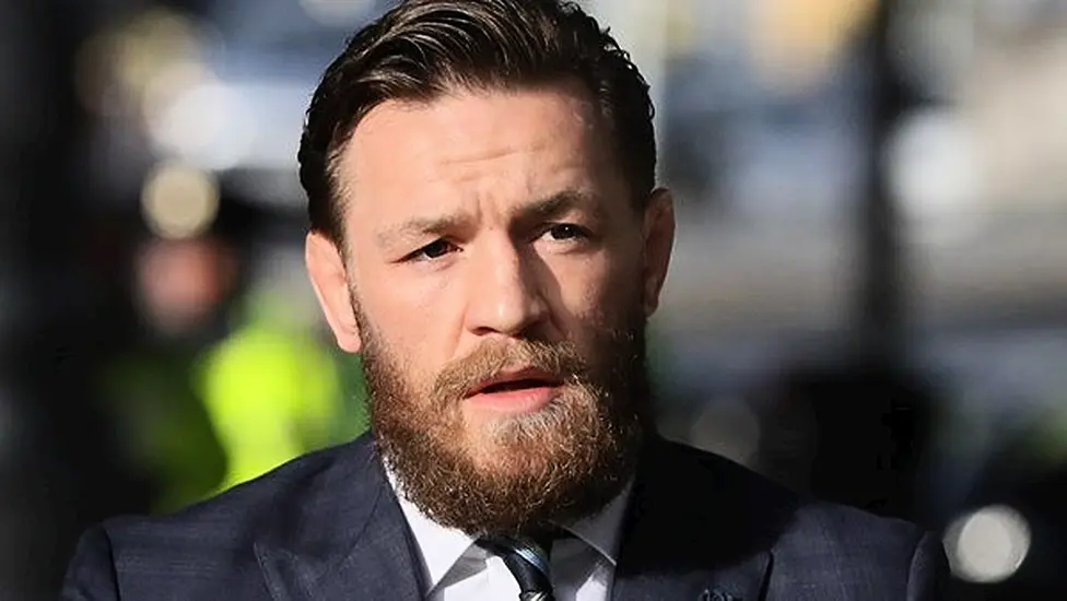 Conor Mcgregor Firm Loses Out In Four Year Eu Brand Battle