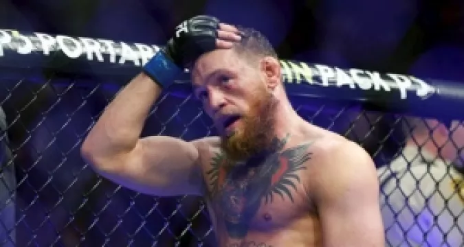 Conor Mcgregor Agrees January Rematch Against Dustin Poirier