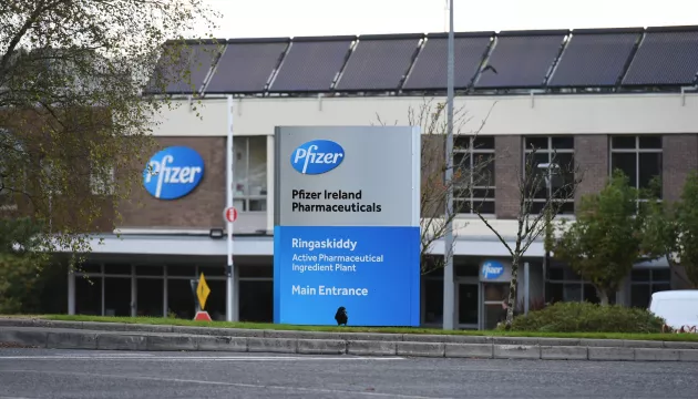 Pfizer Creating 300 New Jobs In Ireland With €300 Million Investment