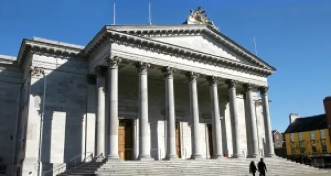 Disqualified Cork Driver Jailed For Knocking Man Down