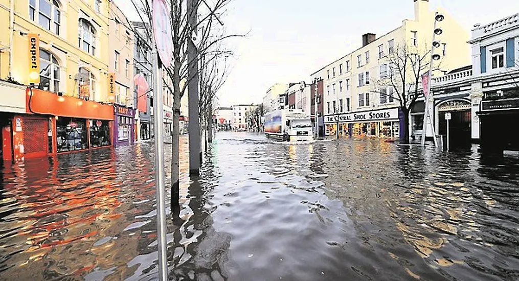 Group Challenges Permission For Some Cork City Flood Relief Works