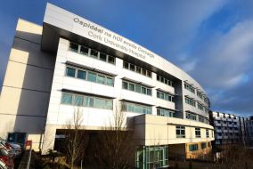 Cork University Hospital 'Exceptionally Busy' With Patients Urged To Contact Gp