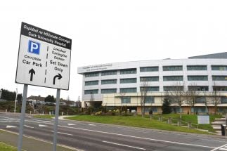 'Gravely Concerning': Cork University Hospital Sees Record Overcrowding Figures