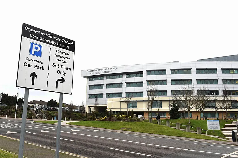 'Gravely Concerning': Cork University Hospital Sees Record Overcrowding Figures