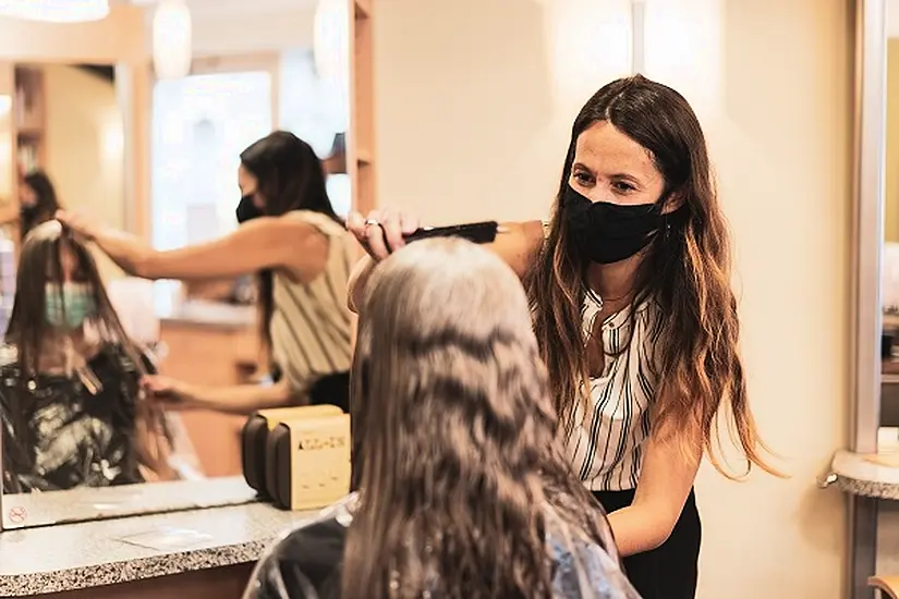 Hairdressers Call For Clearance To Stay Open In Level 4 Lockdown