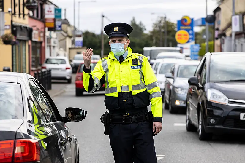 Gardaí Increase Covid Checkpoints In Donegal In Bid To Reduce Travel