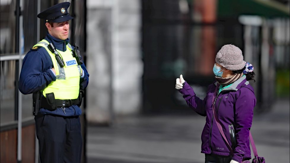 Gardaí Used Covid-19 Enforcement Powers Over 700 Times Since April