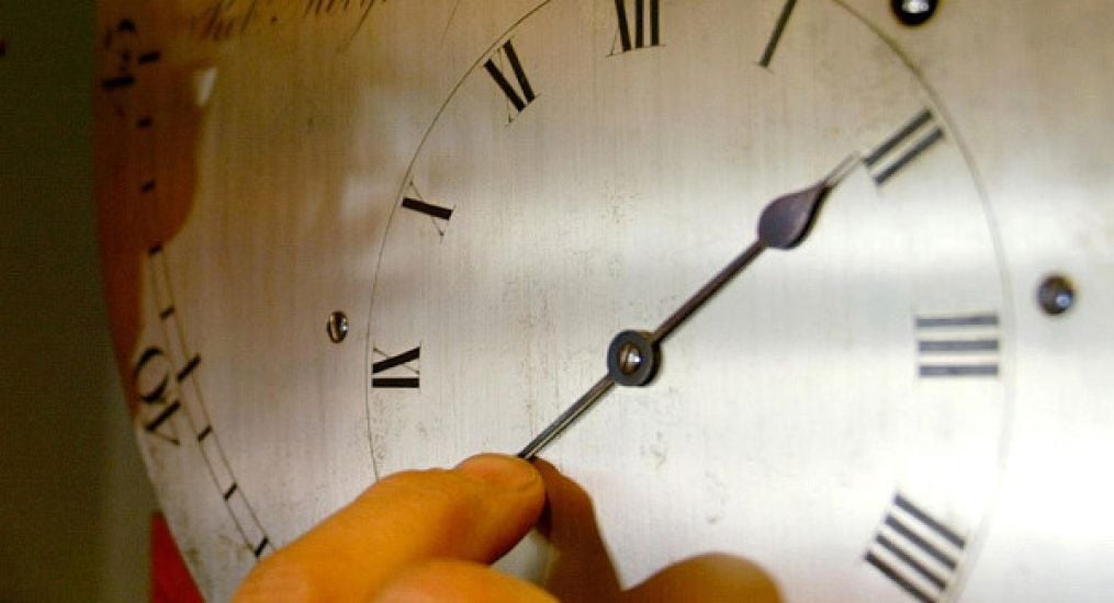 Clocks Set To Go Forward This Weekend