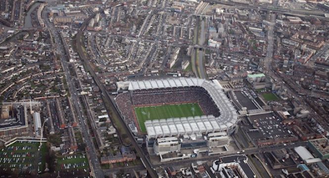 Croke Park To Host Criminal Trials In First Three Months Of 2021