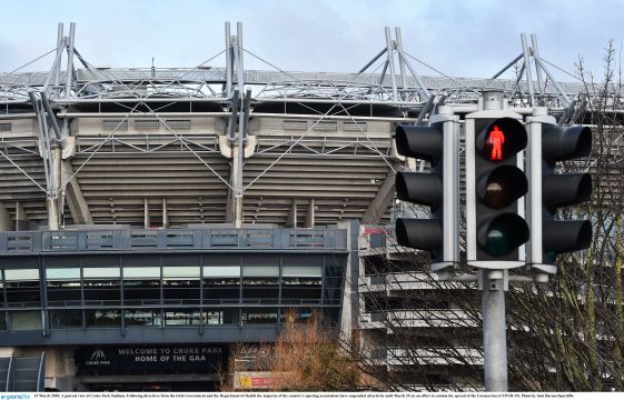 All-Ireland Football Final Crowd To Increase To 50% Capacity