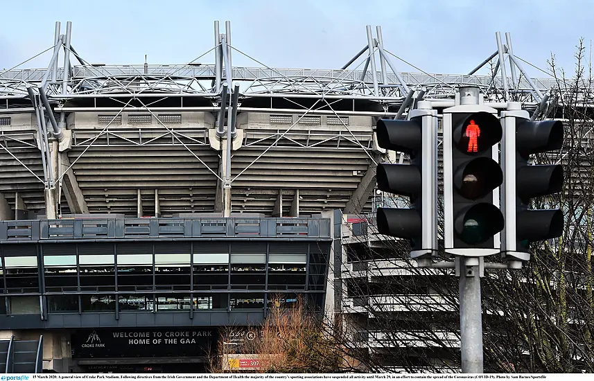 Croke Park To Host Dublin-Mayo Football Double-Header