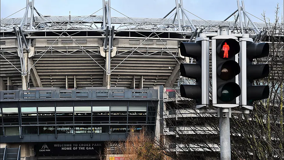 Spectator Hit By Ball At Dublin-Mayo Game In Croke Park Has Damages Case Dismissed