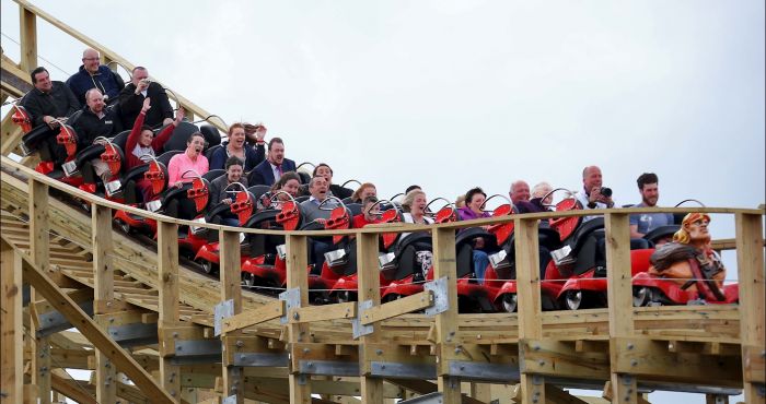 Tayto Park new rollercoaster gets go ahead after two year planning