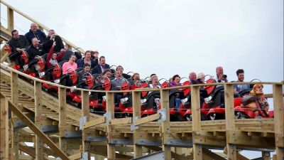 Tayto Park New Rollercoaster Gets Go-Ahead After Two-Year Planning Battle
