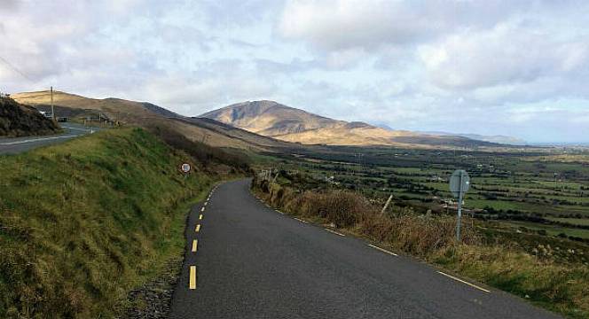 Public Warned After Sand Dunes Fire In Kerry