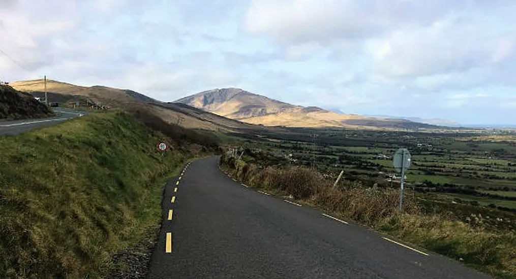 Public Warned After Sand Dunes Fire In Kerry