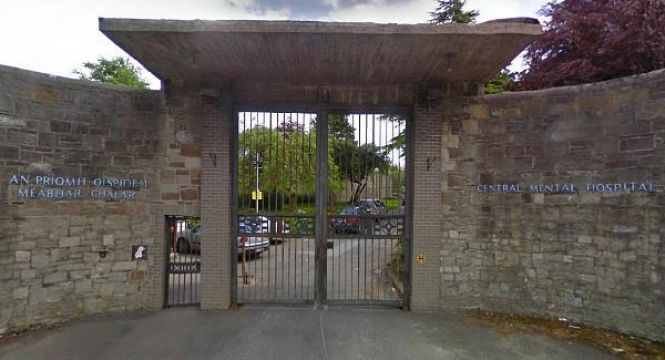 Gardaí Involved In Standoff With Central Mental Hospital Staff Due To Capacity Issues