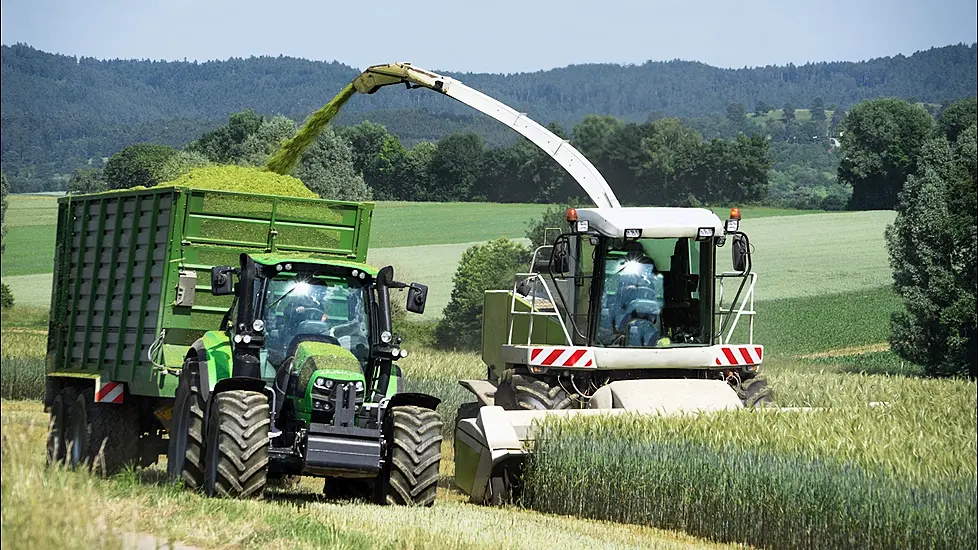 Farmers To Be Given €1,000 To Grow Silage To Combat Grain Shortage