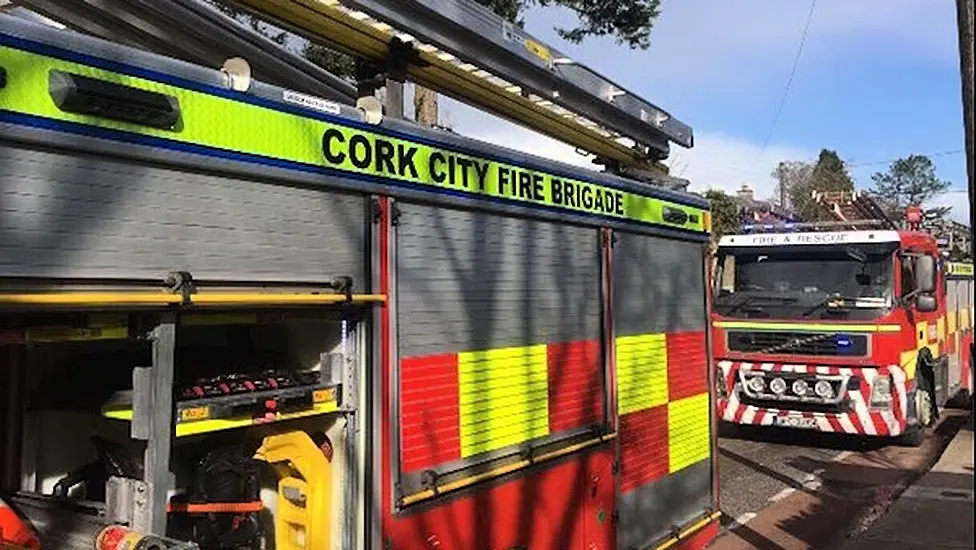 Siptu Firefighters In Cork Start Industrial Action Over Staff Shortages