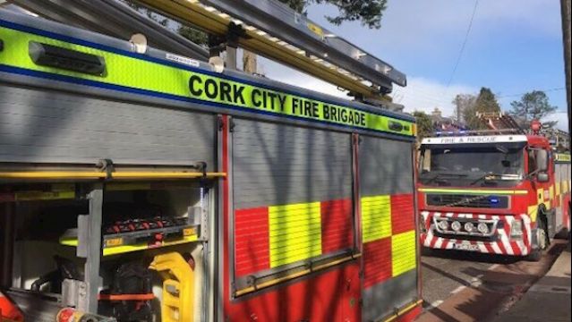 Siptu Firefighters In Cork Start Industrial Action Over Staff Shortages