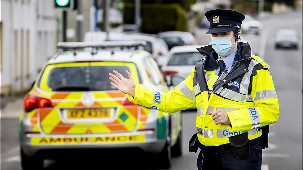 Lockdown Begins: Gardaí Prepare To Enforce Level 5 Restrictions