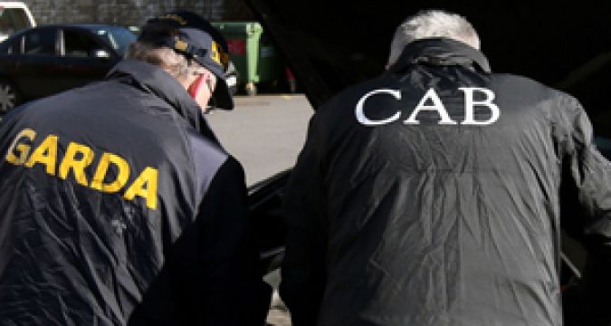 Cab Seize €125,000 Following Search Operations In Limerick And Westmeath