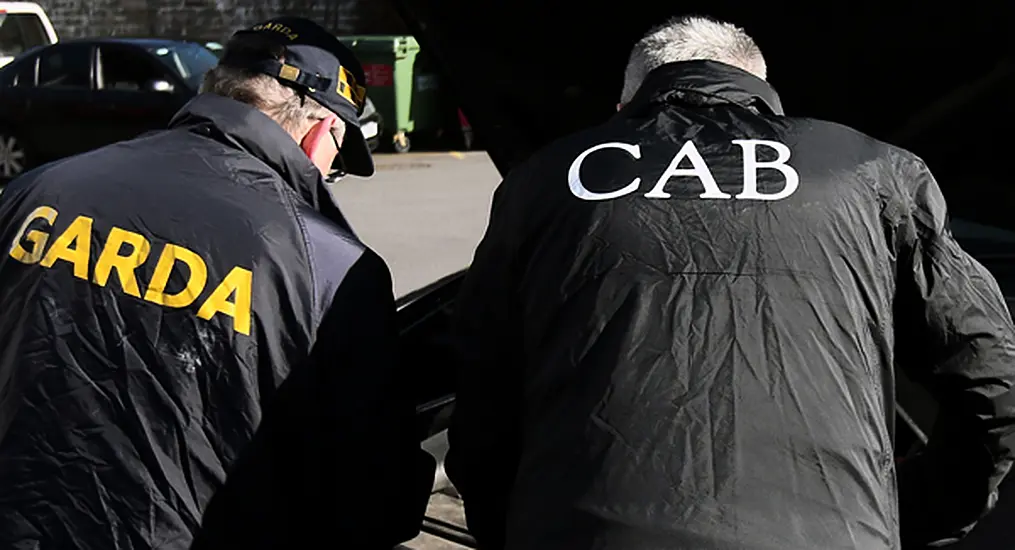 Cab Returned More Than €5.5M To Exchequer After Seizures From Criminal Gangs