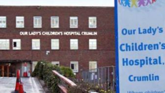 Internal Review Taken At Crumlin Children's Hospital Over Spinal Surgeries