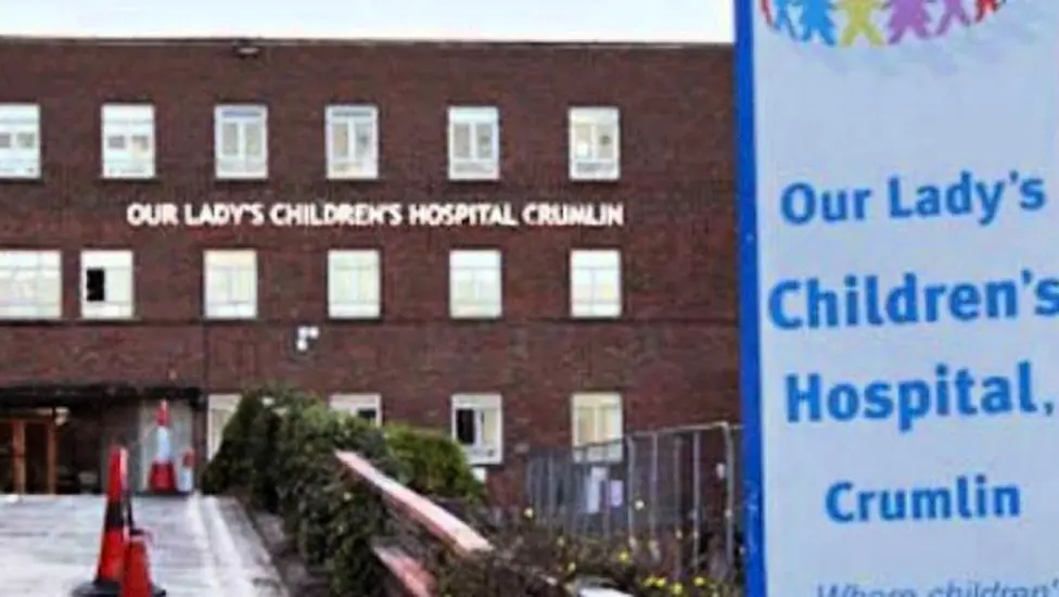 Internal Review Undertaken At Crumlin Children's Hospital Over Spinal Surgeries