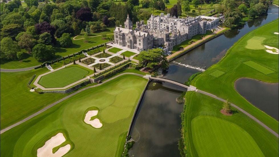 Adare Manor Named One Of The Most Romantic Hotels In The World