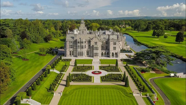 Adare Manor Hotel Granted Access To Bank Details Of Alleged Fraudster