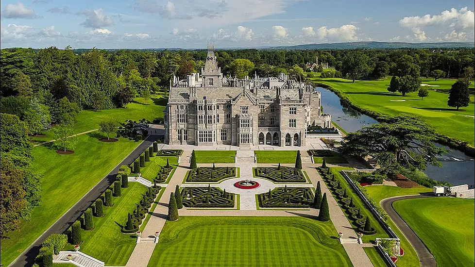 Jp Mcmanus's Adare Manor Loses Out In David Versus Goliath Planning Battle