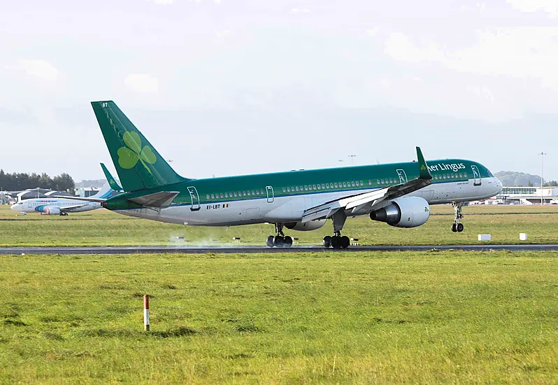 Aer Lingus Owner Iag Raises €1.2Bn In Bond Issue