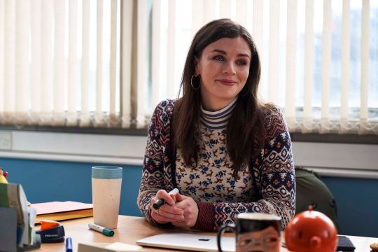 Irish Comedian Aisling Bea Gears Up For Hosting Have I Got News For You