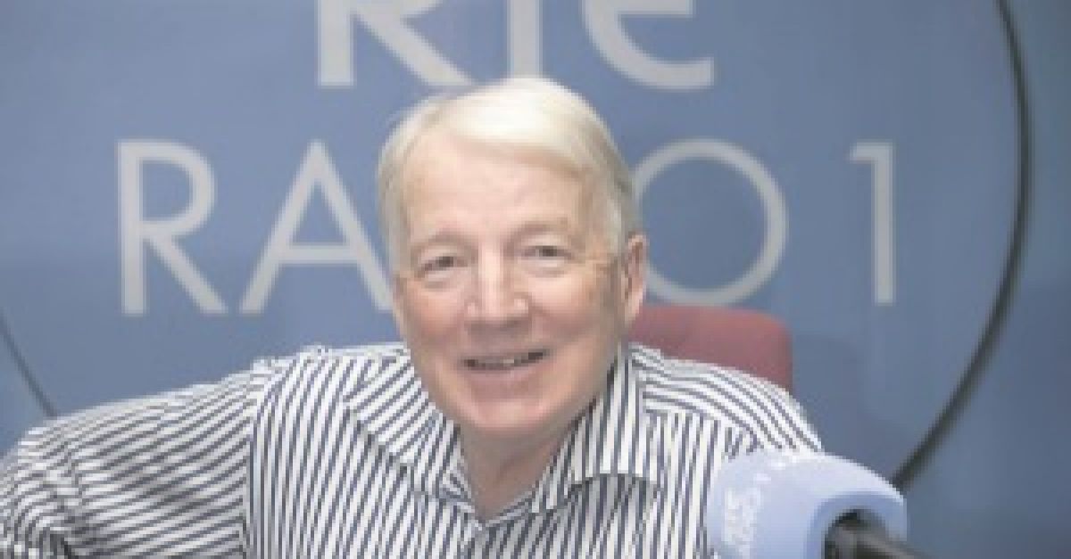 Бившият водещ и продуцент на RTÉ Алф Маккарти почина на 73