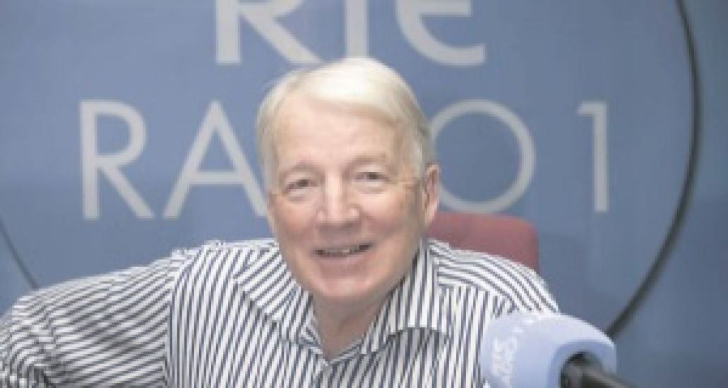 Former Rté Presenter And Producer Alf Mccarthy Dies Aged 73