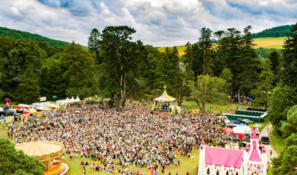 All Together Now Festival Cancelled For Second Year Running