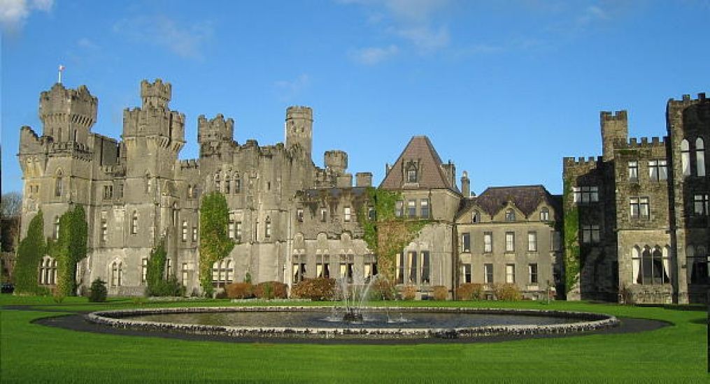 Ashford Castle On Course To Top 2022 Revenues This Year With €27.1 Million