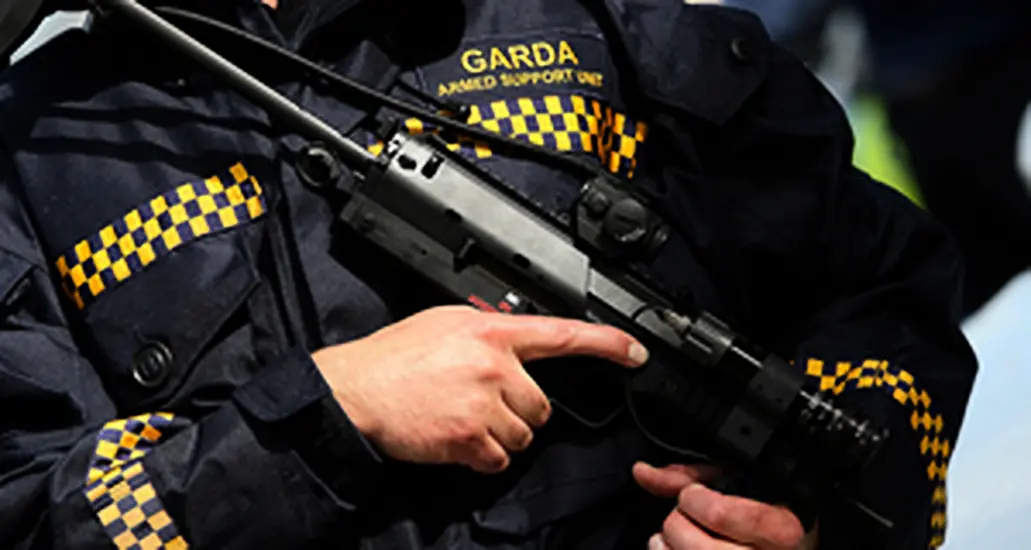 Gardaí Arrest Man After Armed Stand-Off In Letterkenny